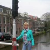Fayenne uit Noordwijk